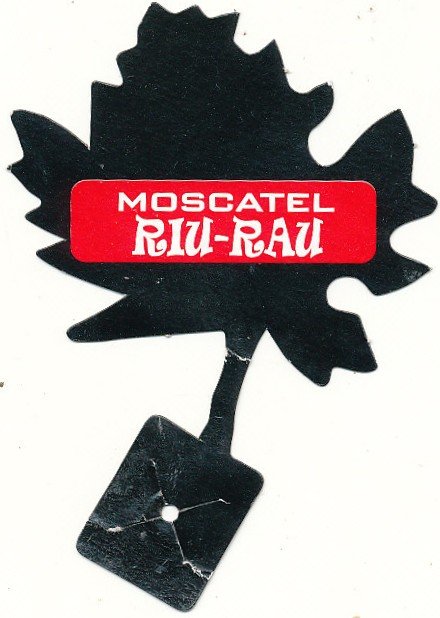 moscatel riu-rua