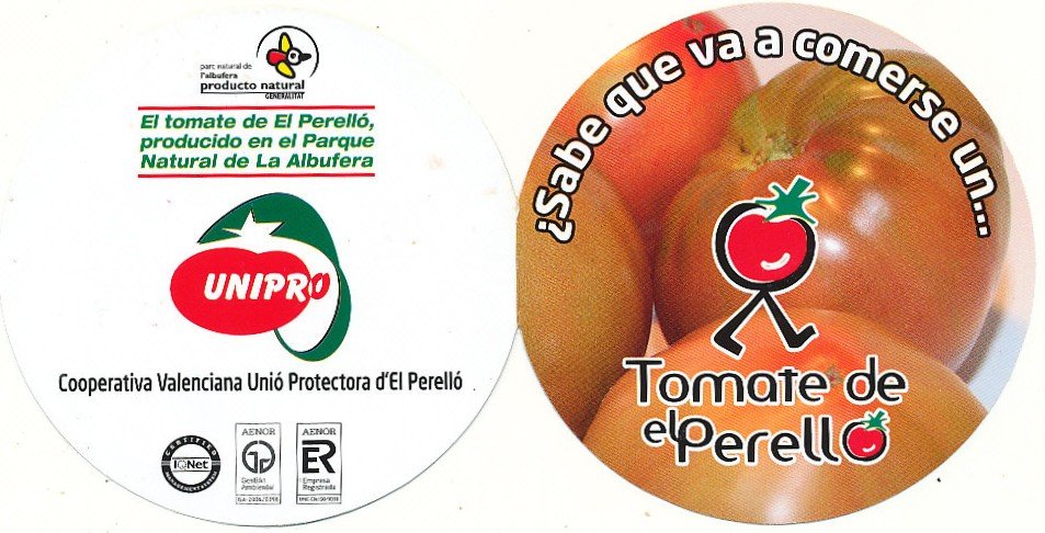 Tomates de el perello www.uniproperello.com