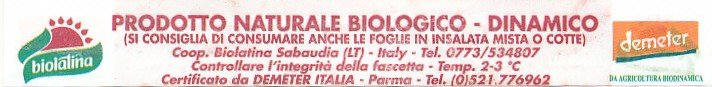 demeter biolatina prodotto naturale biologico dinamico
