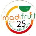 Madi fruit n° op 25 www.madifruit.com