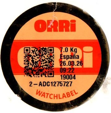 Orri watchlabel protected variety legal origin warranty