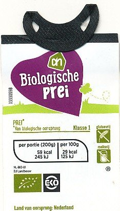 Ah biologishe prei 8718265184497>
