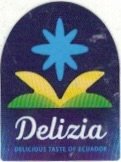 Delizia delicious taste of ecuador