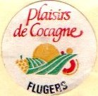 plaisirs de cocagne flugers