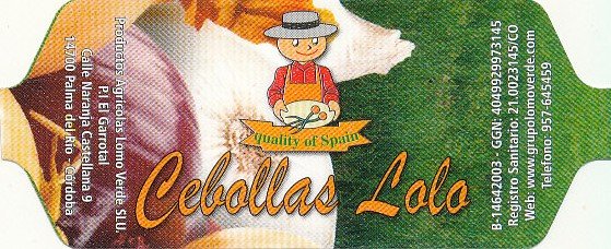 cebollas lola quality of spain