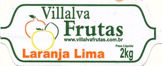 villalva frutas www.villalvafrutas.com.br laranja lima