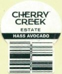 Cherry Creek estate hass avocado