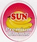 sun premium bananas