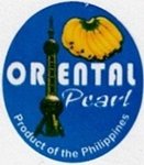 oriental pearl product of the philippines