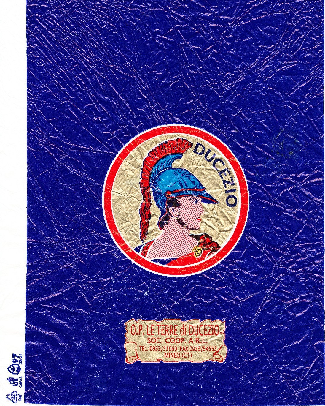 ducezio o.p la terre di ducezio