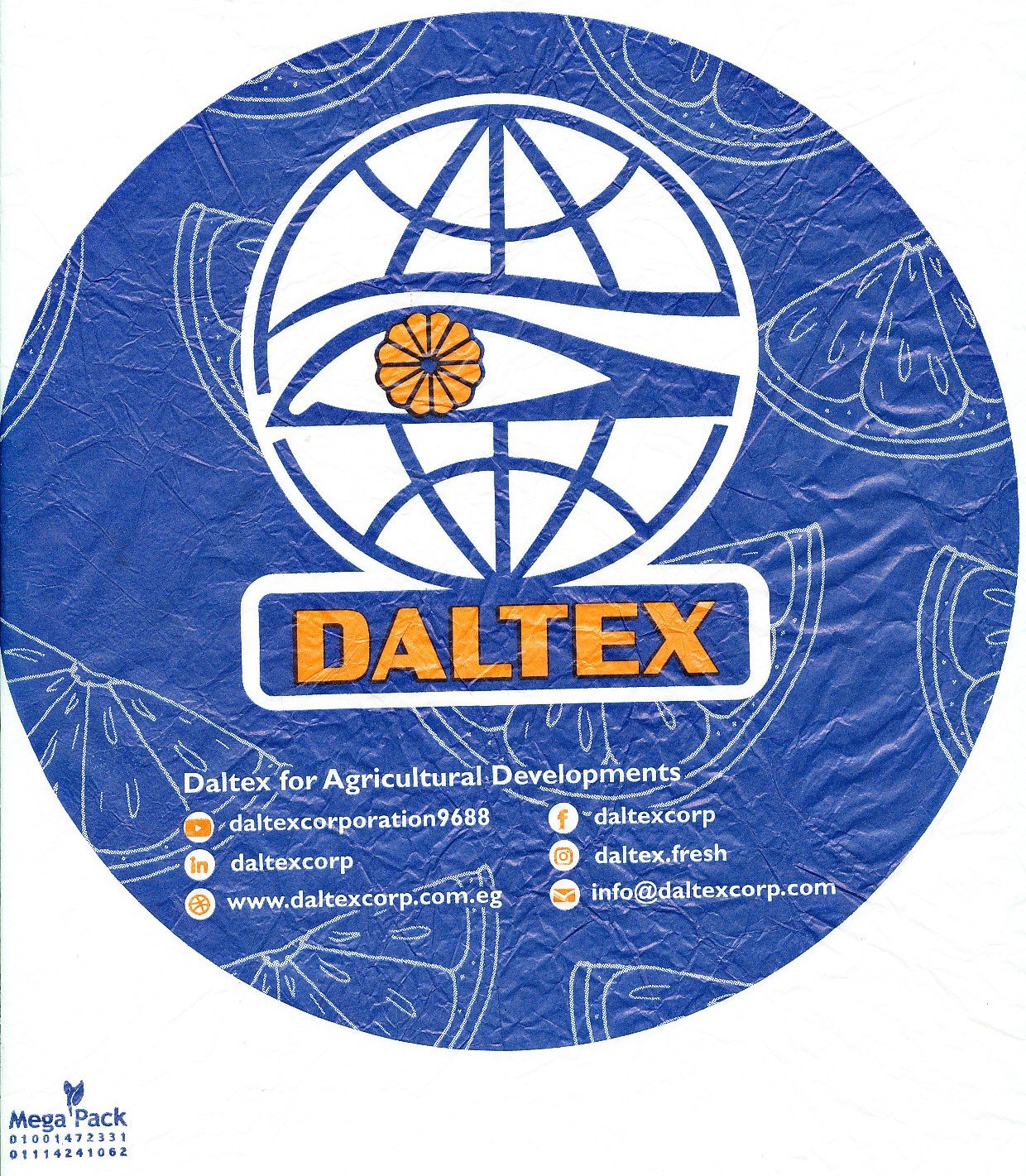 Daltex  for agricultural developments