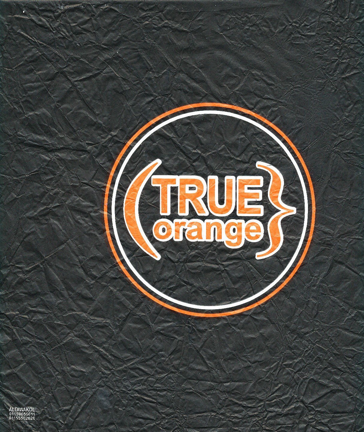 true orange