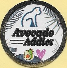 Avocado addict