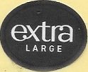 Extra large