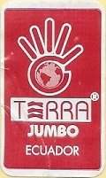 Terra jumbo ecuador