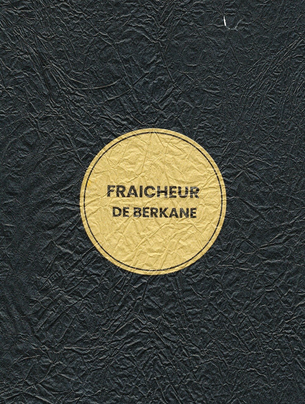 fraicheur de berkane