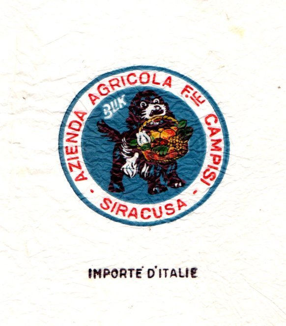 Blik azienda agricola campisi siracusa importe d italie