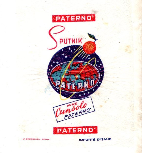 Sputnik paterno nino cunsolo paterno