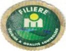 Filiere M origine & qualite controlees