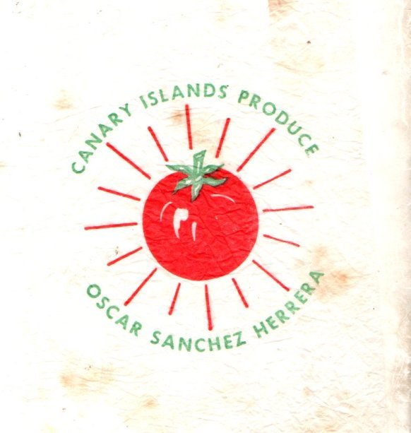 Canary islands produce oscar sanchez herrera