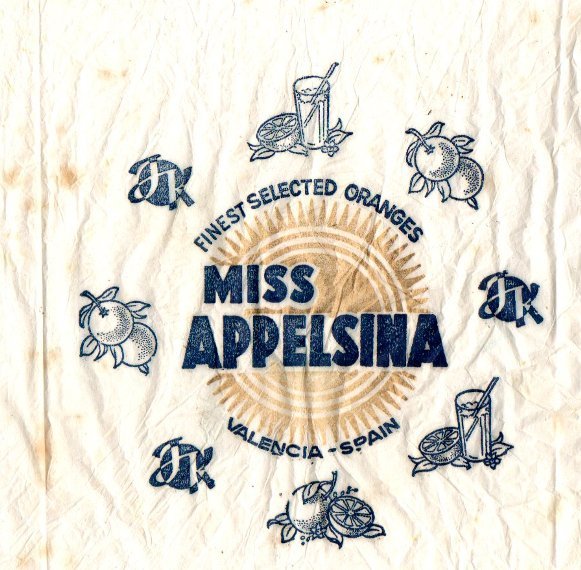 miss appelsina finest selected fruits valencia spain