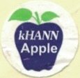 Khann apple
