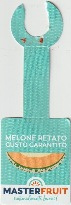 masterfruit melone retato gusto garantito naturalmente buono