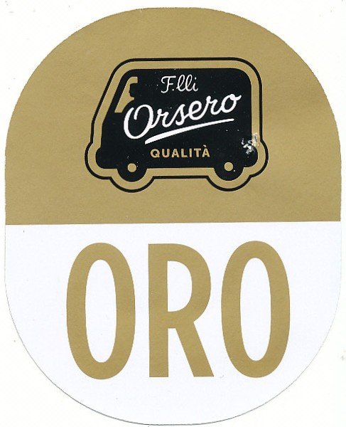 F lli orsero qualita oro 7 extra sweet pineapples costa rica 8054247380434