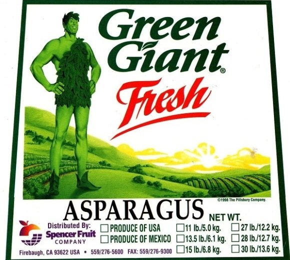 green giant