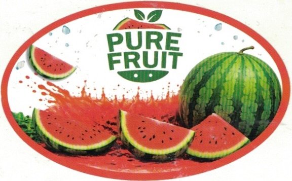 Pure Fruit