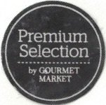 Premium selection by gourmet market