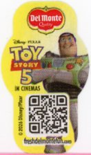 del monte quality disney pixar toy story 5 in cinemas freshdelmontefun.com