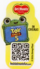 del monte quality disney pixar toy story 5 in cinemas freshdelmontefun.com