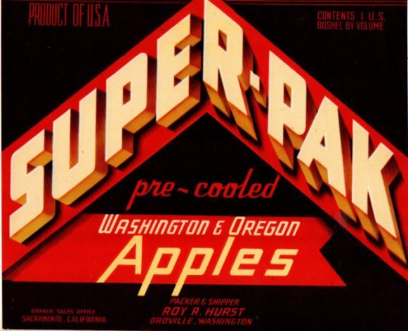 super  pak product of usa