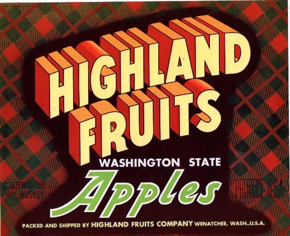 highland fruits