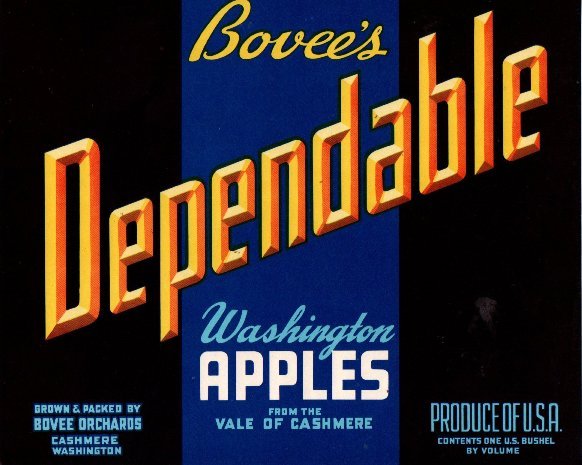 dependable produce of usa