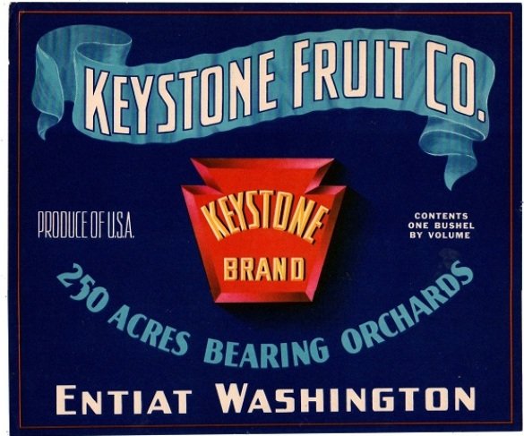 keystone fruit co produce of usa