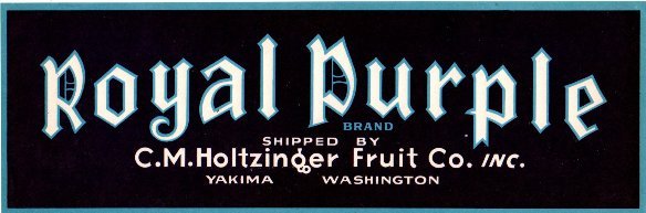 royal purple