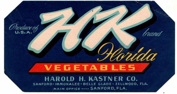 hk brand florida produce of usa