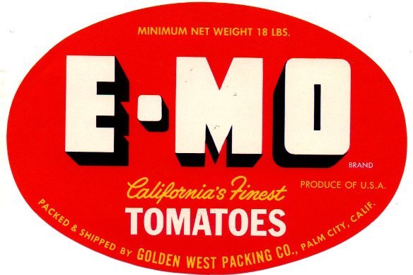 emo produce of usa