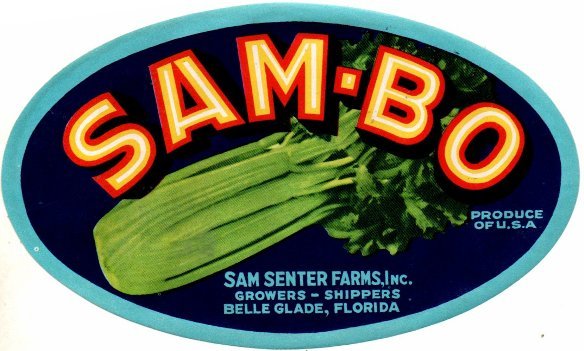 sam bo produce of usa
