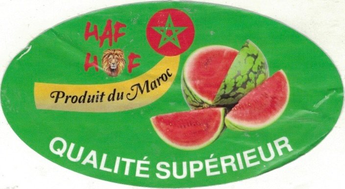 Haf Haf produit du maroc qualite superieur