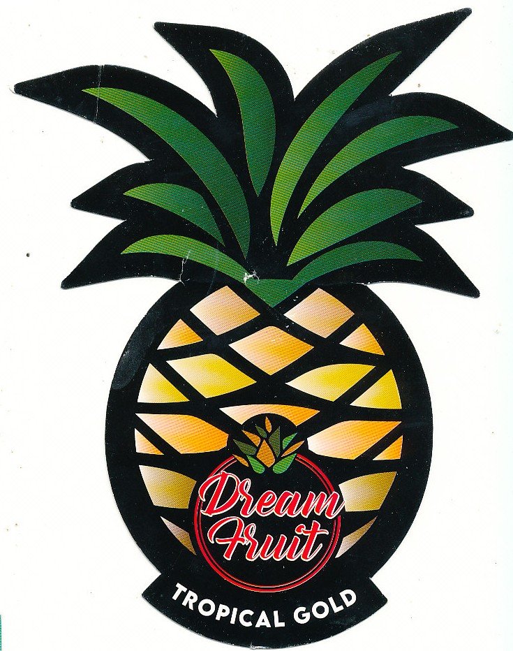dream fruit tropical gold