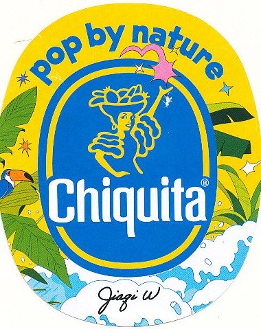 Chiquita pop by nature size6 074904060026 rainforest alliance
