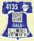 Washington 4135 gala