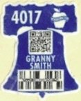 Washington 4017 granny smith