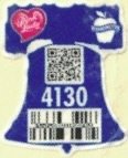 Washington pink lady 4130
