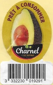 Charnel le fruit gourmandise pret a consommer 333230019291
