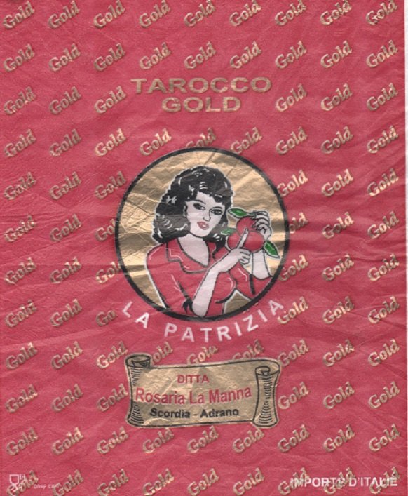 tarocco gold la patrizia ditta rosaria la manna scordia adrano importe d italie