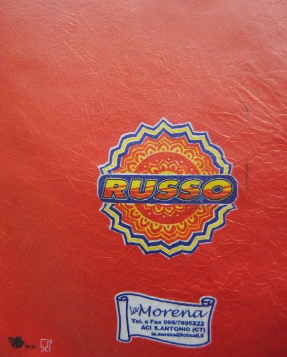 Russo la morena aci s. antonio
